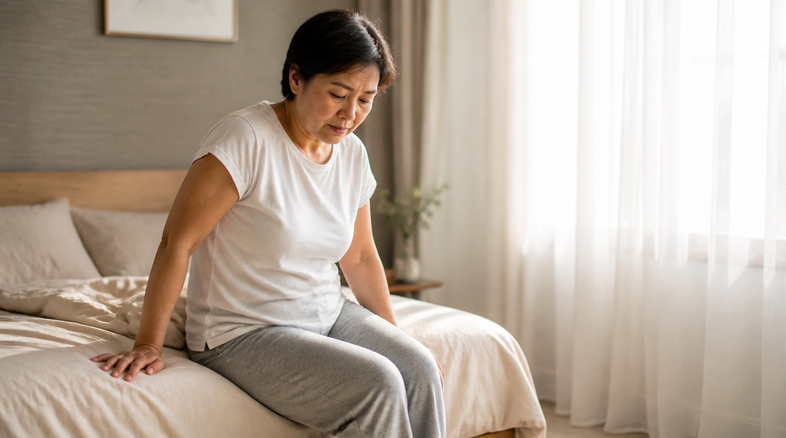 Las primeras 48 horas de un dolor lumbar: qué ayuda y qué lo alarga